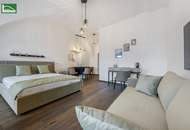 Entspannen und Geniessen – sanierte Wohnung in Traumlage zwischen Donau und Weinbergen. - WOHNTRAUM