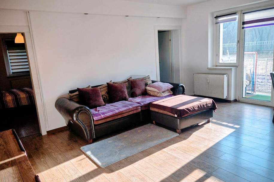 PERFEKTES ZUHAUSE MIT BALKON &amp; TOP-INFRASTRUKTUR, Wohnung-kauf, 220.000,€, 8020 Graz(Stadt)