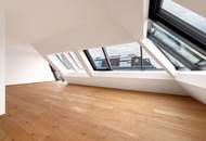 Weihnachtsaktion - NEUE PREISE | 3-Zimmer Dachterrassenwohnung nahe dem Donaukanal | ERSTBEZUG | TOP 13