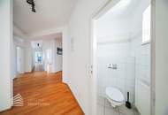 Schöne 4-Zimmer Wohnung, Nähe Westbahnhof