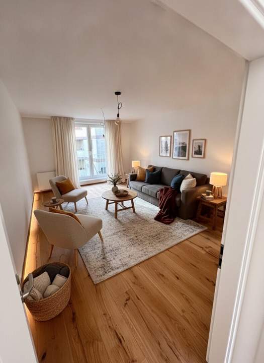 Modernes 3-Zimmer Apartment in 1150 Wien mit Einbauküche und Aufzug