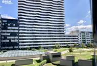 Moderne 2-Zimmer-Wohnung mit großem Balkon