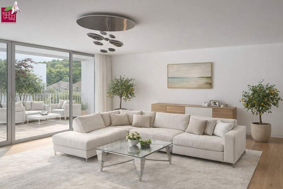 Föhrenberge Residences – Villa I aus der RealGoodLiving Signature Collection, Haus-kauf, 2.789.000,€, 2371 Mödling