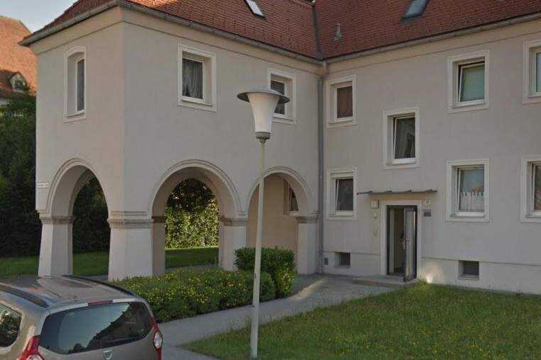 Ruhiges, grünes Wohnen mit optimaler Infrastruktur verspricht Erholung pur und kurze Wege! Schnell sein und diese in Sanierung befindliche Wohnung sichern - bezugsfertig Mitte August!, Wohnung-miete, 539,59,€, 4400 Steyr(Stadt)