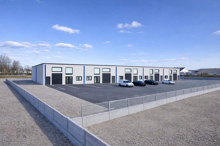 Attraktives Gewerbegrundstück mit Projekt – ausgezeichnete Anbindung in Baden, Grund und Boden-kauf, 1.200.000,€, 2500 Baden