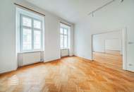 Helle 4-Zimmer Wohnung, Nähe Kutschkermarkt