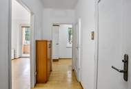 Klein, fein, Loggia mein! – Wohntraum mit Parknähe