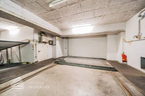 Garagenstellplatz in bester Lage des 18. Wiener Bezirks, Kleinobjekte-miete, 120,42,€, 1180 Wien 18., Währing