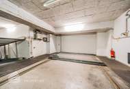 Garagenstellplatz in bester Lage des 18. Wiener Bezirks