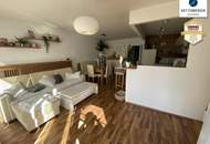 Möbliertes Terrassen DG-Appartement mit SUPER Pool, Garage, inkl. Heizung