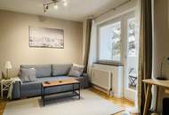 Altstadt –1Zimmer-Wohnung-Balkon
