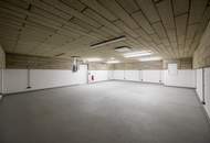 85 m² LAGER *ERSTBEZUG*