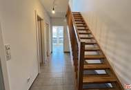 Exklusive 3-Zimmer-Maisonettewohnung mit Loggia – modernes Wohnen auf zwei Ebenen