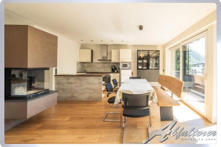Pension / Landhaus im Herzen der Gemeinde Neukirchen, Haus-kauf, 1.150.000,€, 5741 Zell am See