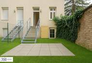 Kleine 2-Zimmer-Oase mit eigenem Garten und direkter U-Bahn-Anbindung in Top-Lage des 3. Bezirks