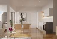 Top Dachgeschosswohnungen im Herzen des 5. Bezirks ab 2030 direkt neben der U 2