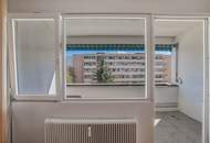 Singles und Anleger aufgepasst! Gut aufgeilte Garconniere in Pradl mit Südloggia zu verkaufen