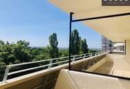DER SOMMER KANN KOMMEN - TERRASSE IM GRÜNEN MIT PARKBLICK - MODERNE 2 - ZIMMER