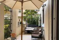 Ruhige 3-Zimmer-Wohnung mit Terrasse