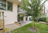 Sandleiten 64 | Lichtdurchflutete 1-Zimmer-Wohnung Nähe Kongresspark