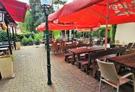 Restaurant mit Gastgarten im Herzen von Stammersdorf