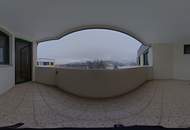 3-Zimmer-Wohnung mit Tiefgaragenplatz und zwei Loggien - Ost- und West-Ausrichtung