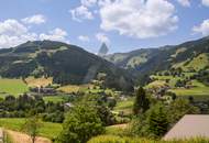 Idyllisches Zweifamilienhaus in Jochberg in AAA-Lage mit Alpenblick