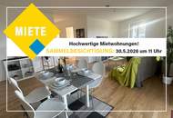 urbanes Wohnen im Grünen zum Mieten