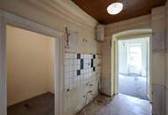Sanierungsobjekt in Top-Lage – 1-Zimmer-Wohnung im 3. Bezirk