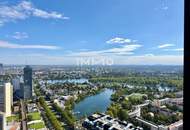 City & Water Living: U1 Donauinsel - DC2 Tower: Erstbezug