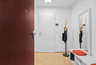 Triiiple Tower/ Exklusives Wohnen über den Dächern Wiens/ Pool/ Terrasse