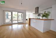 Raum für Ideen – Stilvolle 196 m² Wohnung mit Mehrzwecknutzung in Bestlage. - WOHNTRAUM
