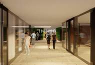 ca. 2.000qm Gewerbeobjekt zwischen - UNIKLINIK St.Pölten u. BAHNHOF
