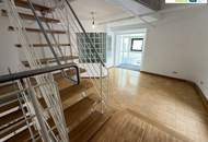 Exklusive 3-Etagen Mietwohnung mit Dachterrasse!
