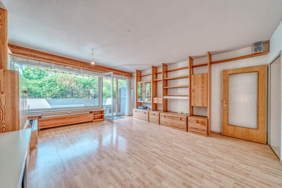 Gemütliche 3- Zimmer Wohnung mit Balkon und Gartenzugang in Pradl zu verkaufen!, Wohnung-kauf, 480.000,€, 6020 Innsbruck-Stadt