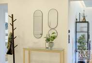 Modern-komfortabel Rundum sanierte 4-Zimmer-Wohnung mit Wohlfühlterrasse