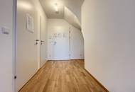 Dachgeschoss 3 Zimmer mit Dachgarten, klimatisiert - provisionsfrei + Jahreskarte Wr. Linien