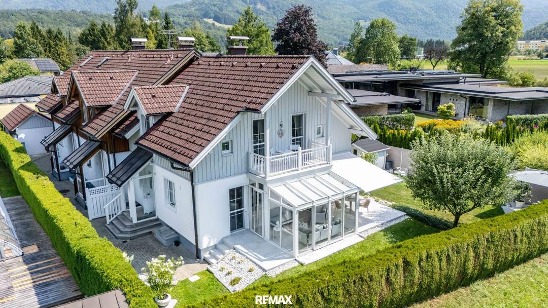 TOP Zustand wie Erstbezug, REIHENHAUS in zentrumsnaher Lage!