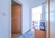 Kompakte Studentenwohnung mit großem Südbalkon und traumhaftem Ausblick in Innsbruck