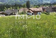 RESERVIERT: Grund genug