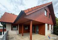 Wunderschönes Einfamilienhaus mit großer Terrasse, WFL 149 m², Garage, ruhige Wohnlage - sofort zu beziehen