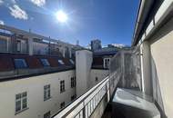 Erstbezug ! WunderschöneTerassenwohnung beim Naschmarkt