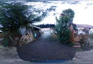 Haus im Grünen - ein märchenhafter Ort für neue Visionen