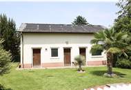 Parkähnlicher 1.168 m² großer Garten mit Pool samt Ein-/Zweifamilienhaus zum Renovieren in ruhiger, sonniger Lage!