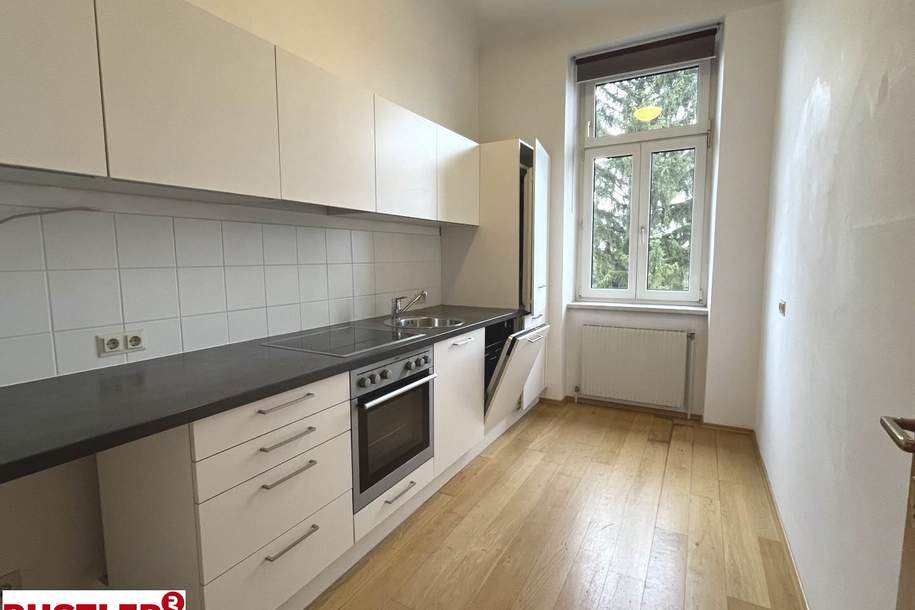 2,5-Zimmer Dachgeschoßwohnung inkl. Heizung, Wohnung-miete, 950,00,€, 2340 Mödling