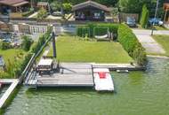 Direkt am See – Ihre persönliche Oase am Waldschachersee/Nepomukteich