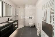 Stilvolle 2-Zi Dachgeschosswohnung mit Terrasse, Garage &amp; Fußbodenheizung in 1220 Wien!