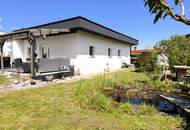 69 m² Bungalow, umfassend saniert und voll ausgestattet am Esterhazysee