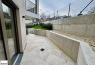 Wohnen in der SCHEFFERGASSE 4: durchgestreckte 4 Zimmer Wohnung mit Terrasse und Garten - Erstbezug ab Q1/2026!