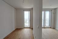 Moderne 1,5-Zi.-Wohnung mit Loggia &amp; Rooftop Wellness